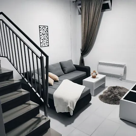 Katy Apartment